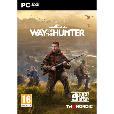Igra Way of the Hunter (PC)
