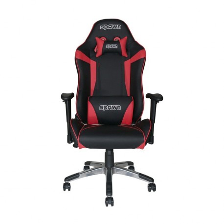 Gaming stol Spawn Champion Series, rdeč
