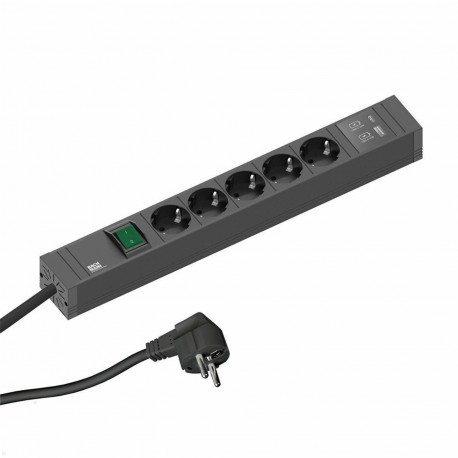 Prenapetostna zaščita - razdelilec Bachmann 5x220V, 2m, 8201054