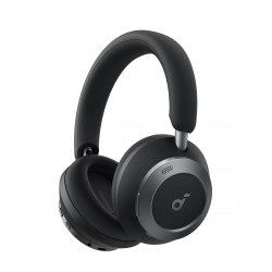 Slušalke Anker Soundcore Space One Pro, črne, A3062G11