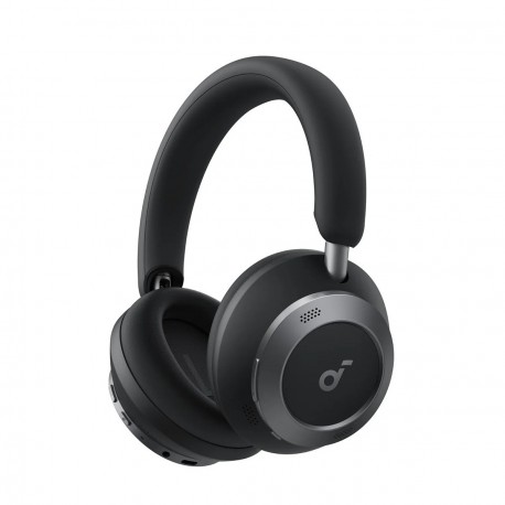 Slušalke Anker Soundcore Space One Pro, črne, A3062G11
