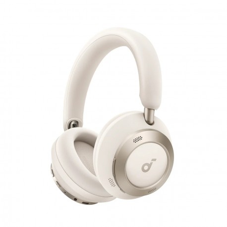 Slušalke Anker Soundcore Space One Pro, bele, A3062G21