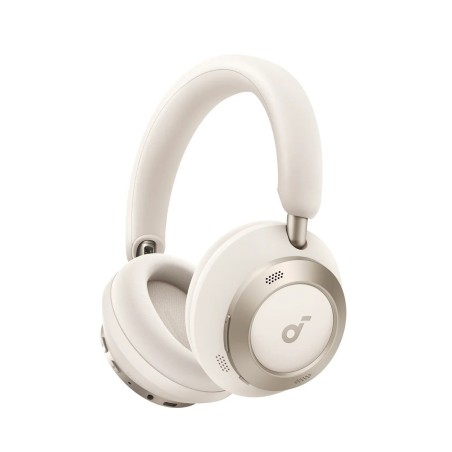 Slušalke Anker Soundcore Space One Pro, bele, A3062G21
