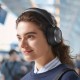 Slušalke Anker Soundcore Space One Pro, bele, A3062G21
