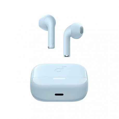 Slušalke Anker Soundcore K20i, modre, A3994G31