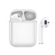 Slušalke MOYE AURRAS TRUE WIRELESS, bele