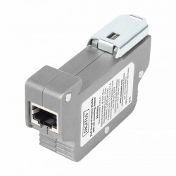 Digitus PoE-prenapetostna zaščita RJ45, DN-95421