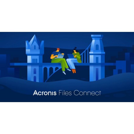 Acronis Files Connect Single Server SubscriptionLicense1year