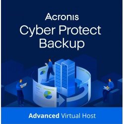 Acronis Cyber Protect - Backup Advanced Virtual Host, 5 Year GESD