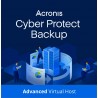 Acronis Cyber Protect - Backup Advanced Virtual Host, 5 Year GESD