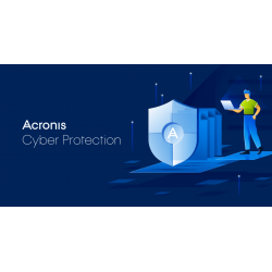 Acronis Cyber Protect Standard Virtual Host, 5 Year GESD