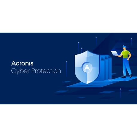 Acronis Cyber Protect Standard Virtual Host, 5 Year GESD