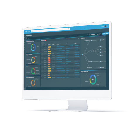 Datto Remote Monitoring and Management (RMM) - mesečni najem