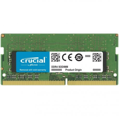 Pomnilnik SODIMM DDR4 32GB 3200MHz Crucial, CT32G4SFD832AT