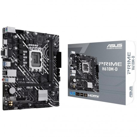 Matična plošča ASUS PRIME H610M-D DDR5 mATX LGA1700
