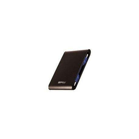 Zunanji disk 2.5inch 2TB Silicon Power External HDD Armor A80, črn