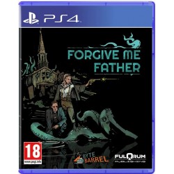 Igra Forgive Me Father (Playstation 4)