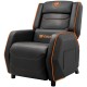 Gaming stol COUGAR Sofa Ranger S, oranžen