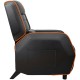 Gaming stol COUGAR Sofa Ranger S, oranžen