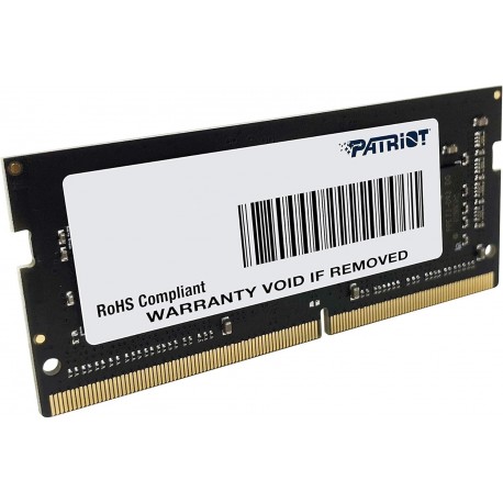 Pomnilnik DDR4 4GB 2400MHz Patriot Signature Line, PSD44G240081S