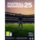 Igra Football Manager 25 (PC)