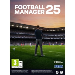 Igra Football Manager 25 (PC)