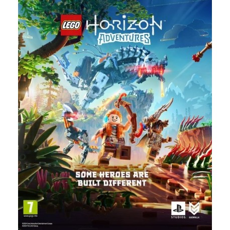 Igra LEGO Horizon Adventures (Playstation 5)