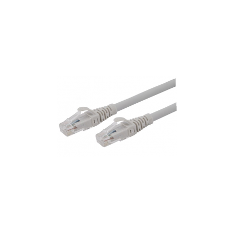 Priključni kabel za mrežo Cat6 S/FTP 3m LSOH, siv