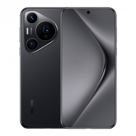Pametna ura Huawei Pura 70 Pro, črna