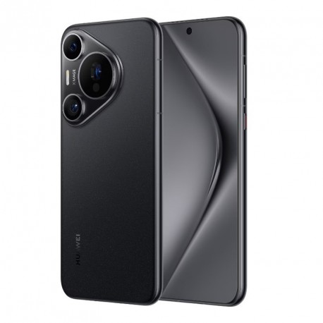 Pametna ura Huawei Pura 70 Pro, črna
