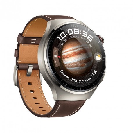 Pametna ura Huawei Watch 4 Pro, rjava