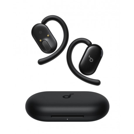 Slušalke Anker Soundcore V20i, črne, A3876G11