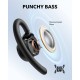 Slušalke Anker Soundcore V20i, črne, A3876G11