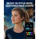 Slušalke Anker Soundcore V20i, črne, A3876G11