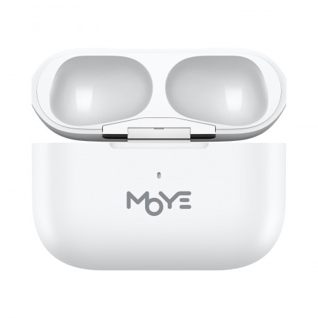 Slušalke Moye Aurras 3, bele