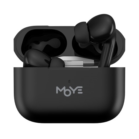 Slušalke Moye Aurras 3, črne