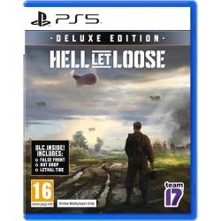 Igra Hell Let Loose - Deluxe Edition (Playstation 5)