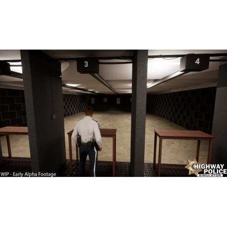 Igra Highway Police Simulator (Playstation 5)