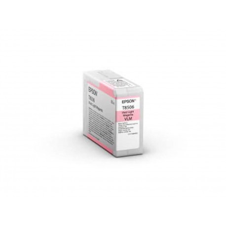 Črnilo EPSON Magenta za SC-P800, 80ml