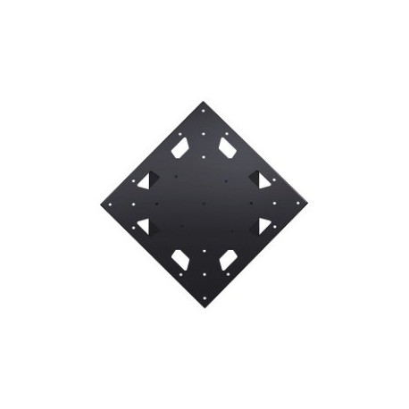 Rotacijski preklopni nosilec B-TECH BT7550, črn