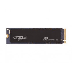 SSD disk 4TB M.2 NVMe Crucial T500, CT4000T500SSD3