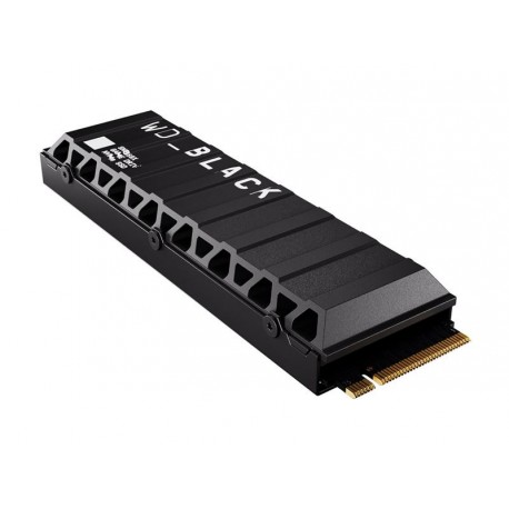 SSD disk 4TB M.2 NVMe WD Black SN850X