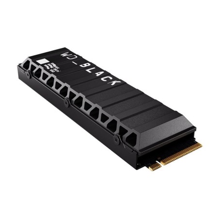SSD disk 4TB M.2 NVMe WD Black SN850X