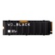 SSD disk 4TB M.2 NVMe WD Black SN850X