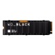 SSD disk 4TB M.2 NVMe WD Black SN850X