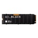 SSD disk 8TB M.2 NVMe WD Black SN850X