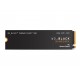 SSD disk 8TB M.2 NVMe WD Black SN850X