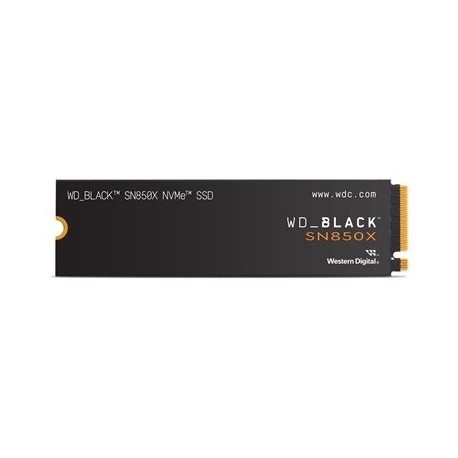 SSD disk 8TB M.2 NVMe WD Black SN850X