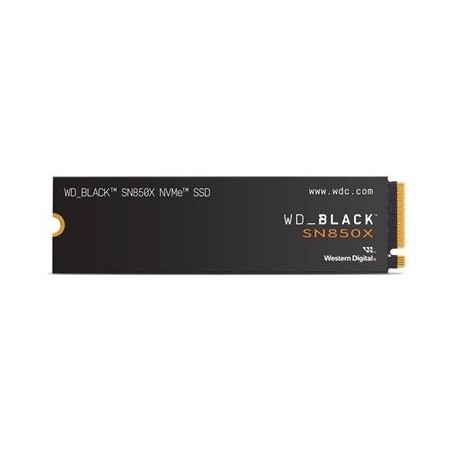 SSD disk 8TB M.2 NVMe WD Black SN850X