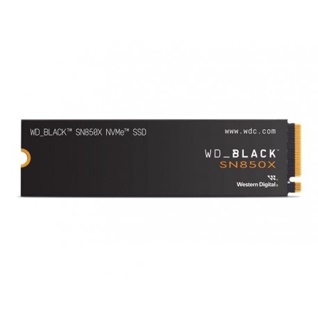 SSD disk 8TB M.2 NVMe WD Black SN850X